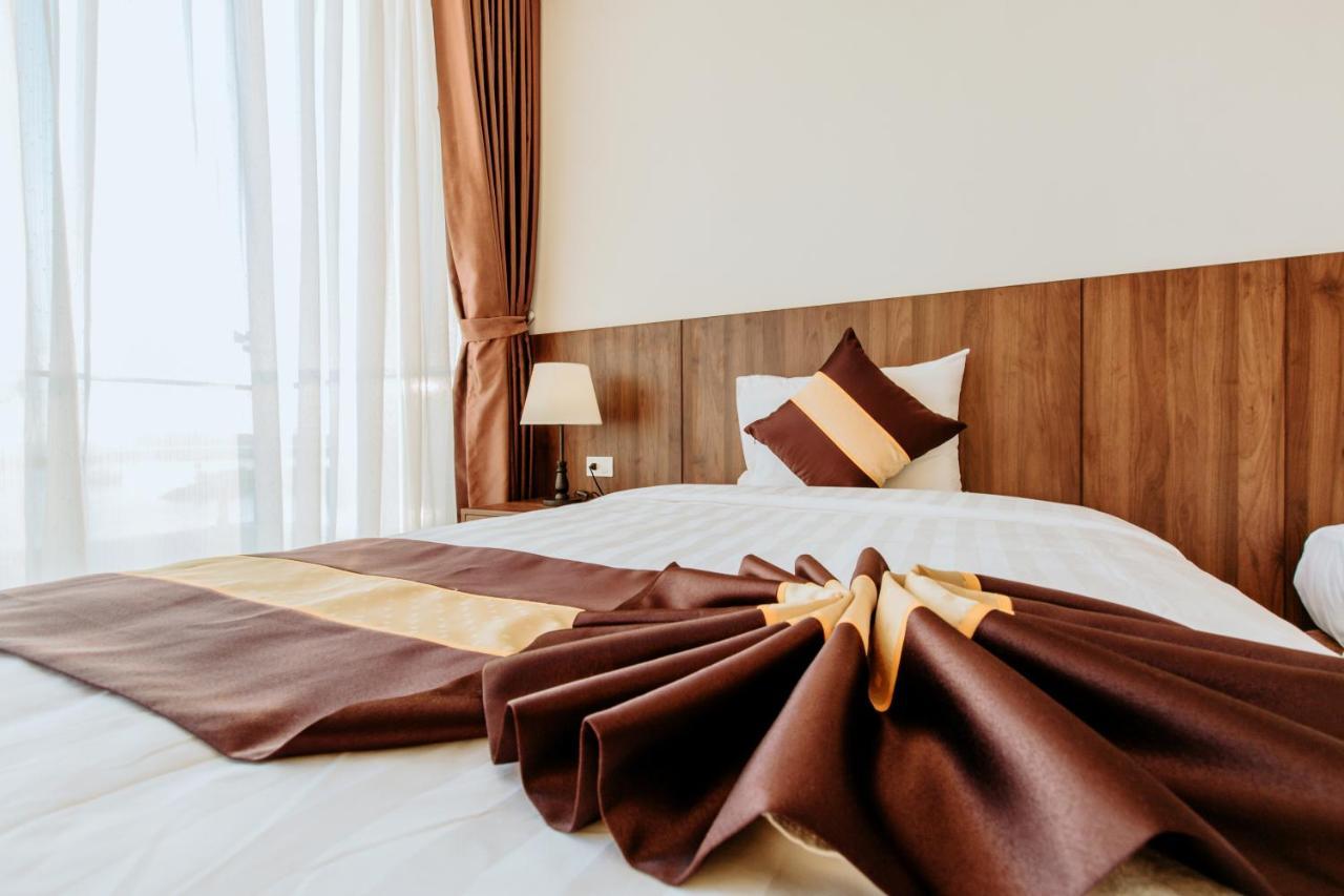 Sun Bay Tuan Chau Hotel Ha Long Exterior foto