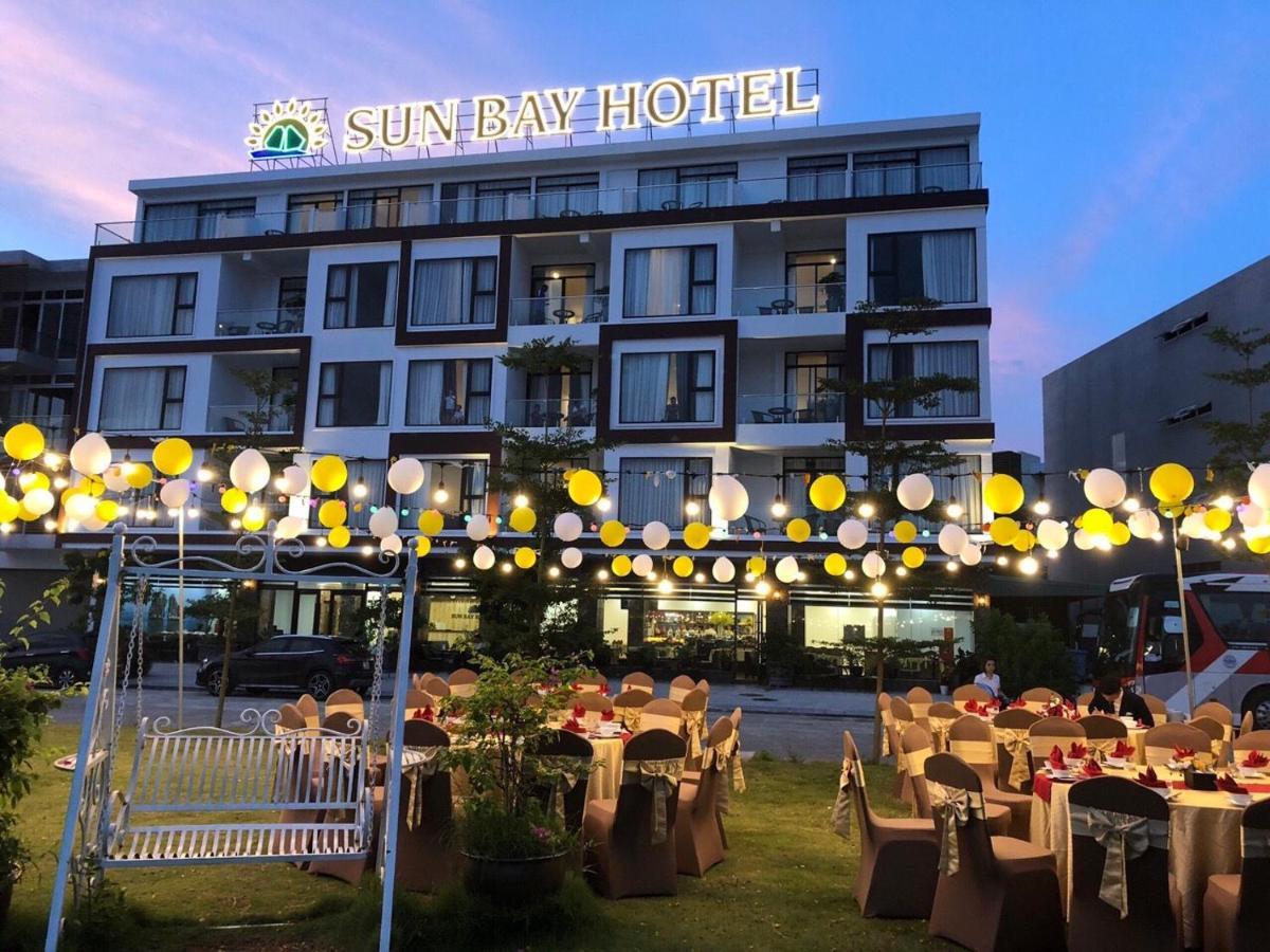 Sun Bay Tuan Chau Hotel Ha Long Exterior foto